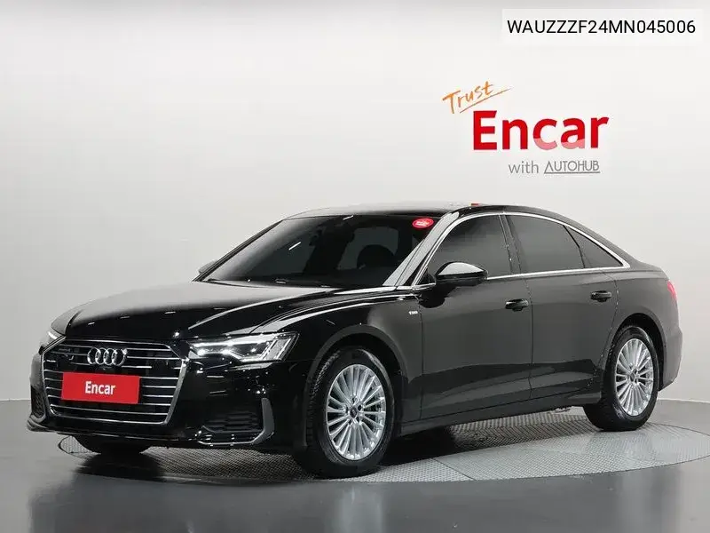 2021 A6 (C8) 45 Tfsi Quattro Premium