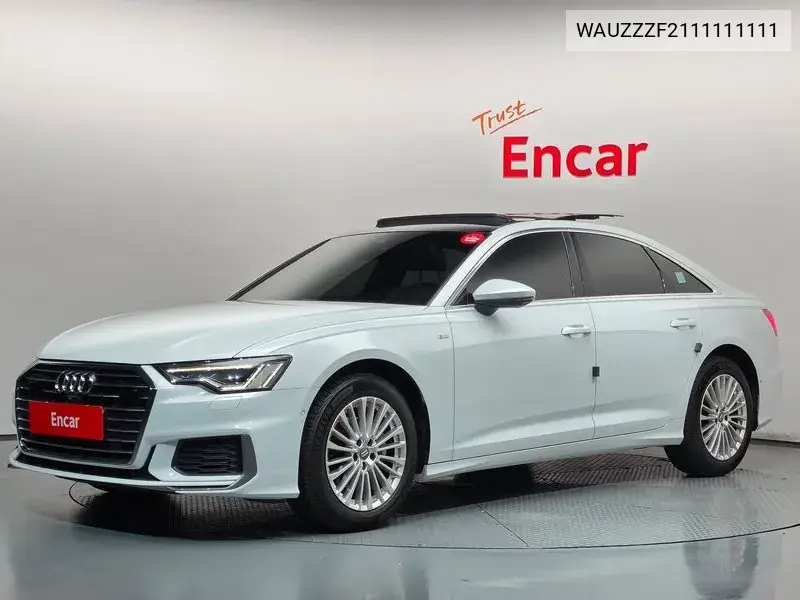 2021 A6 (C8) 40 Tdi Quattro Premium