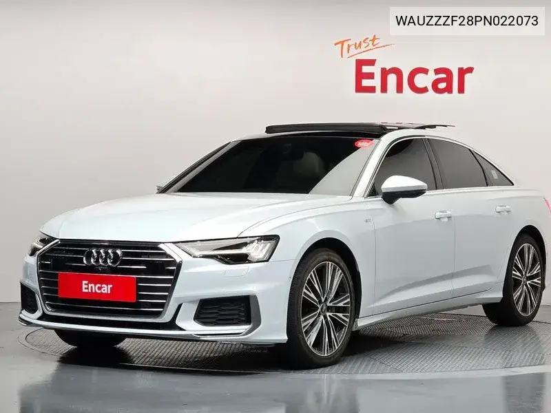 2023 A6 (C8) 45 Tfsi Quattro Premium