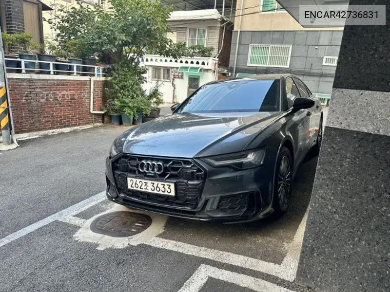 2025 A6 (C8) 45 Tfsi Quattro Premium