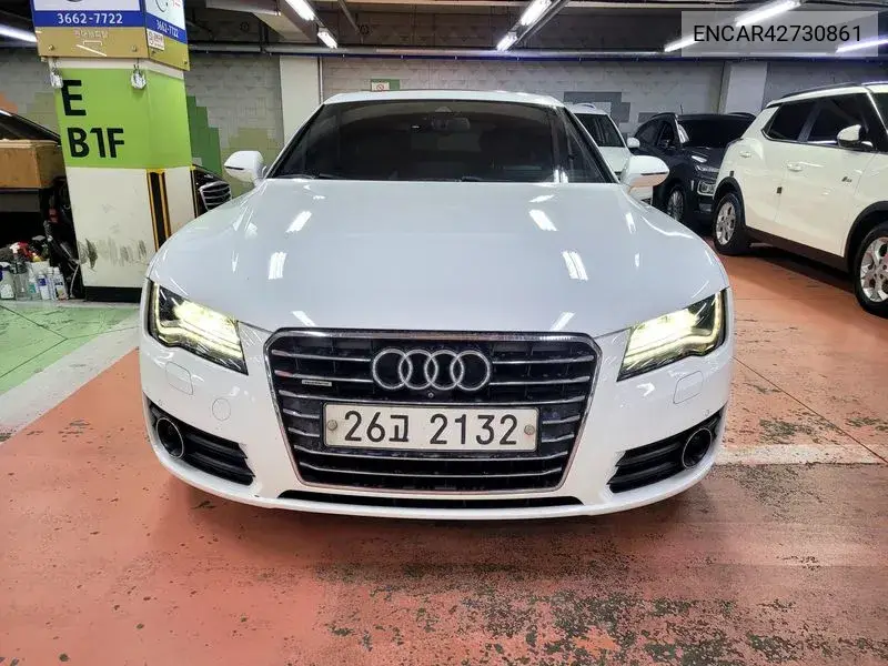 2013 A7 50 Tfsi Quattro Dynamic 4G