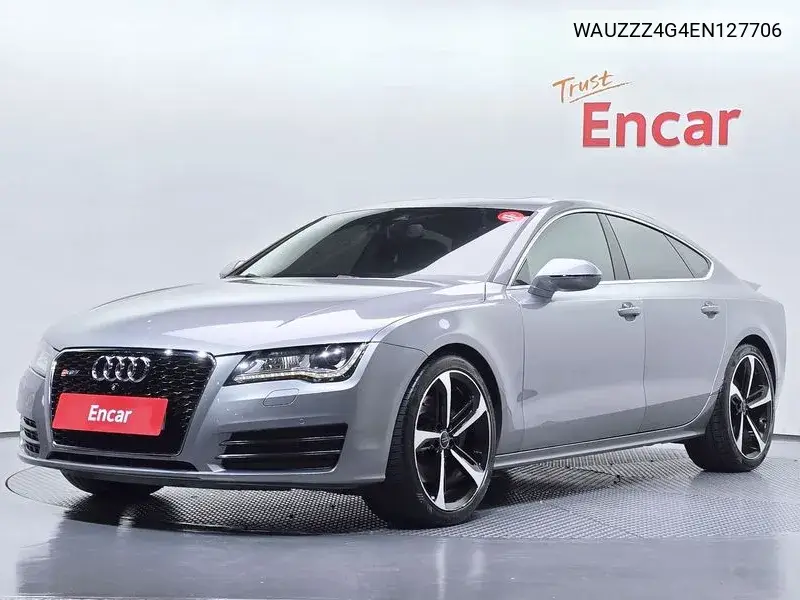 2014 A7 3.0 Tdi Quattro Entry 4G