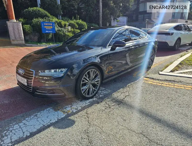 2015 A7 55 Tdi Quattro Premium 4G