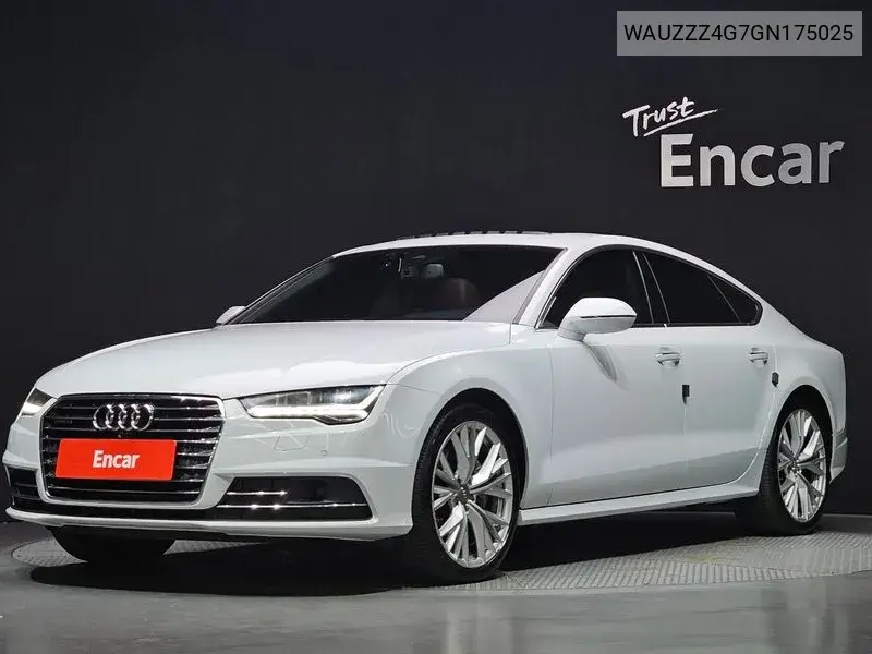 2016 A7 50 Tdi Quattro 4G