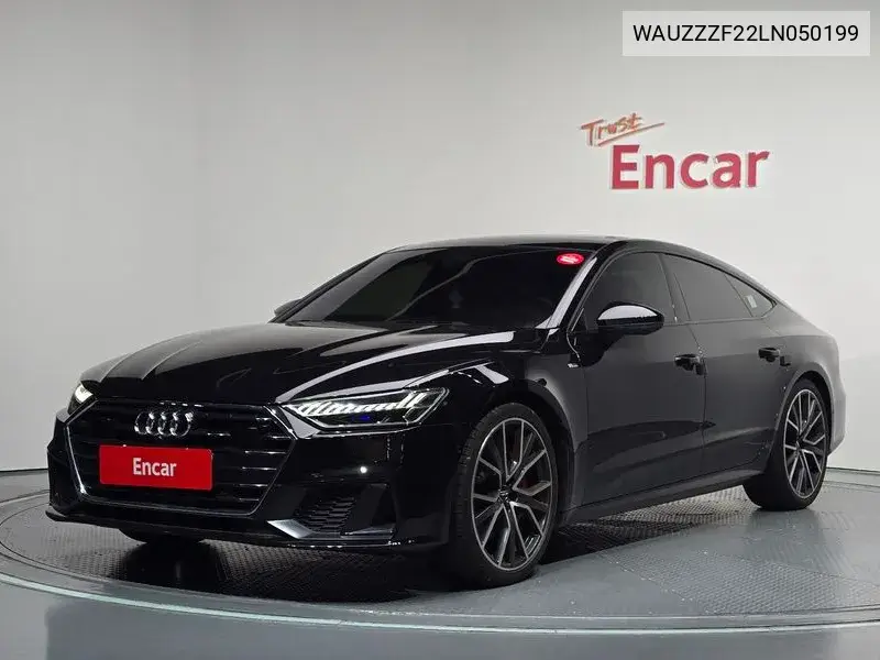 2020 A7 (4K) 55 Tfsi Quattro Premium