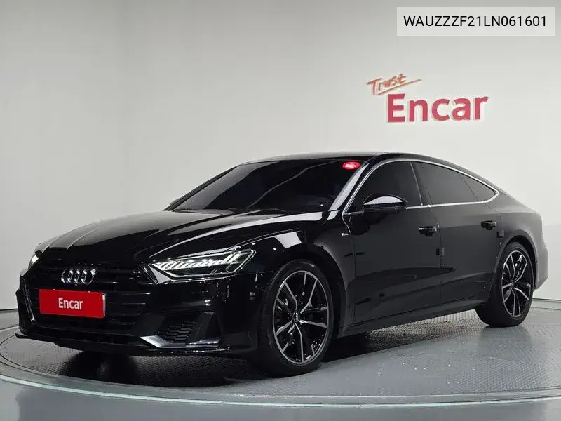 2020 A7 (4K) 55 Tfsi Quattro Premium
