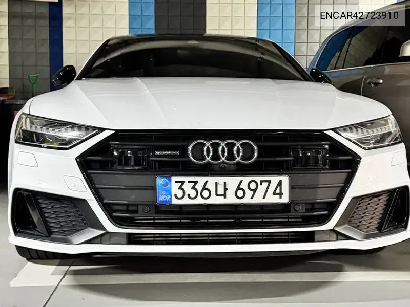 2021 A7 (4K) 55 Tfsi Quattro Premium