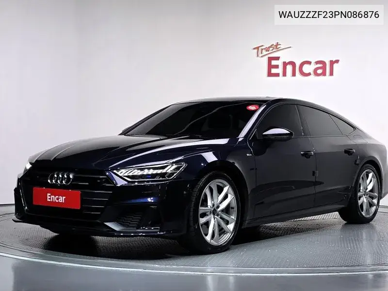 2023 A7 (4K) 55 Tfsi E Quattro Premium