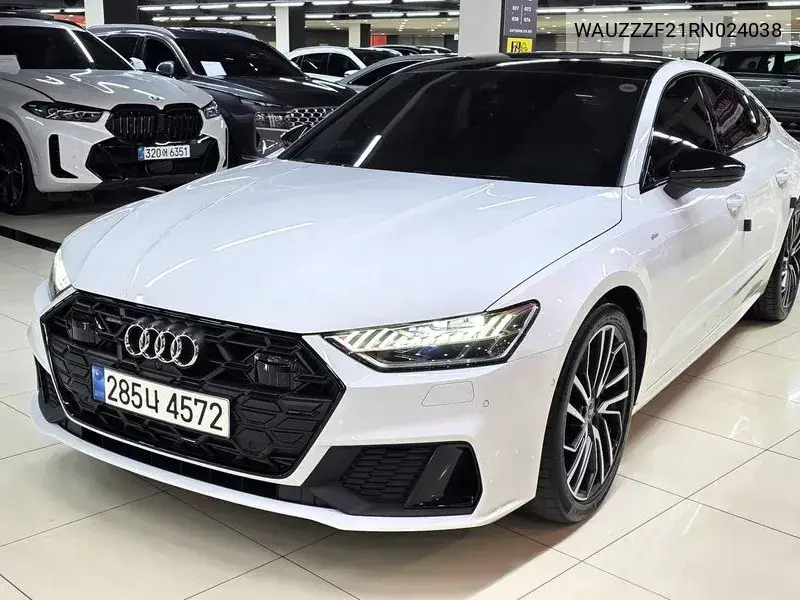 2024 A7 (4K) 55 Tfsi Quattro Premium