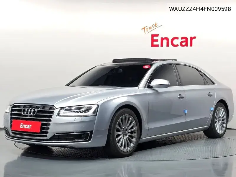 2014 New A8 50 Tdi Quattro Lwb D4