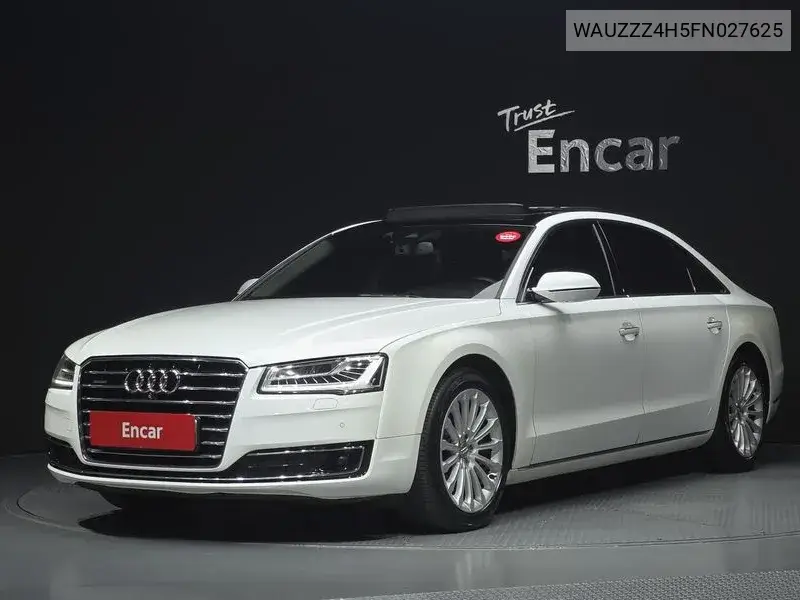 2015 New A8 50 Tdi Quattro Lwb D4