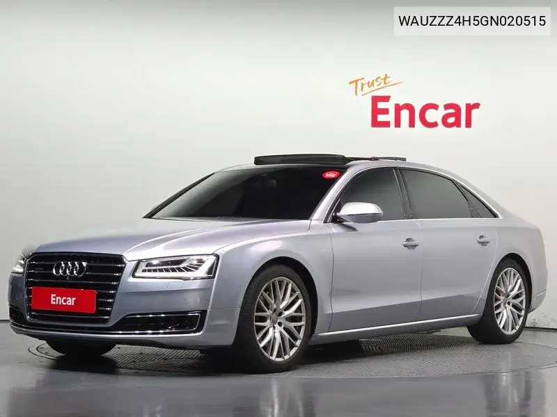 2016 New A8 50 Tdi Quattro Design Lwb D4