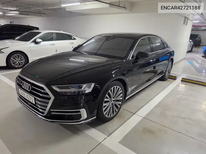 2021 A8 (D5) 60 Tfsi Quattro Lwb