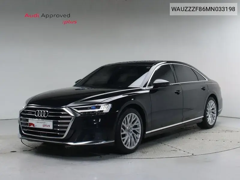 2021 A8 (D5) 55 Tfsi Quattro Lwb