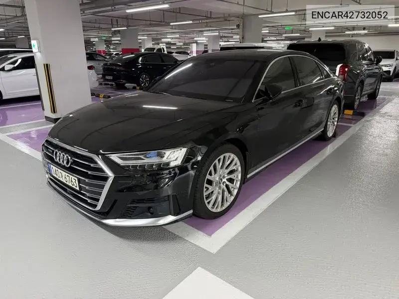 2021 A8 (D5) 50 Tdi Quattro Lwb
