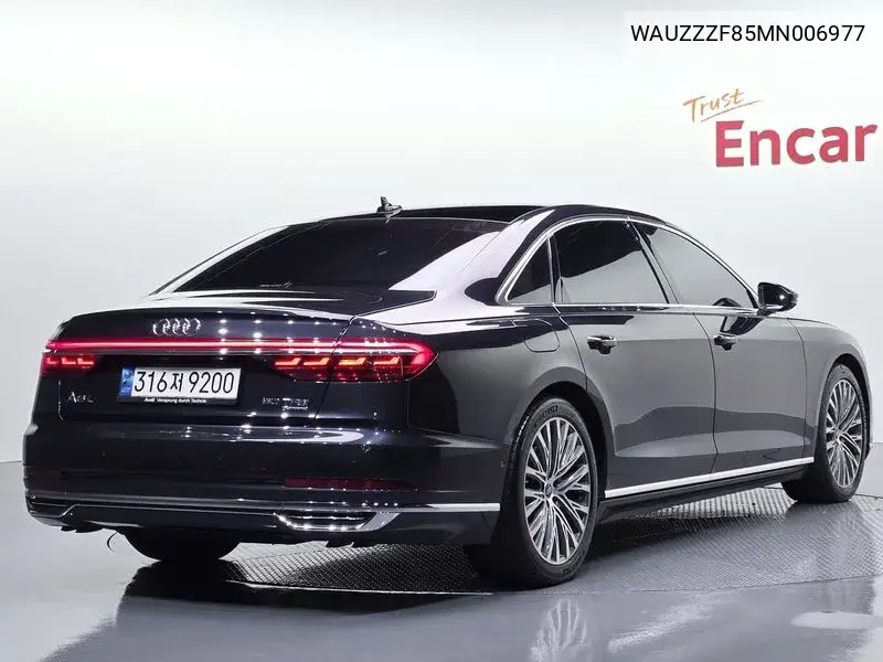 2021 A8 (D5) 60 Tfsi Quattro Lwb