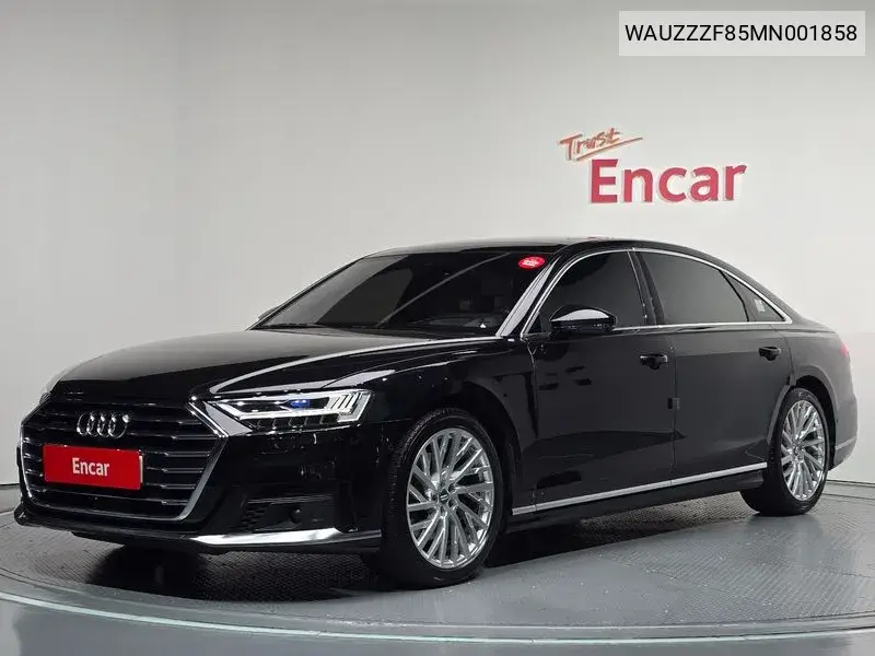 2021 A8 (D5) 50 Tdi Quattro Lwb