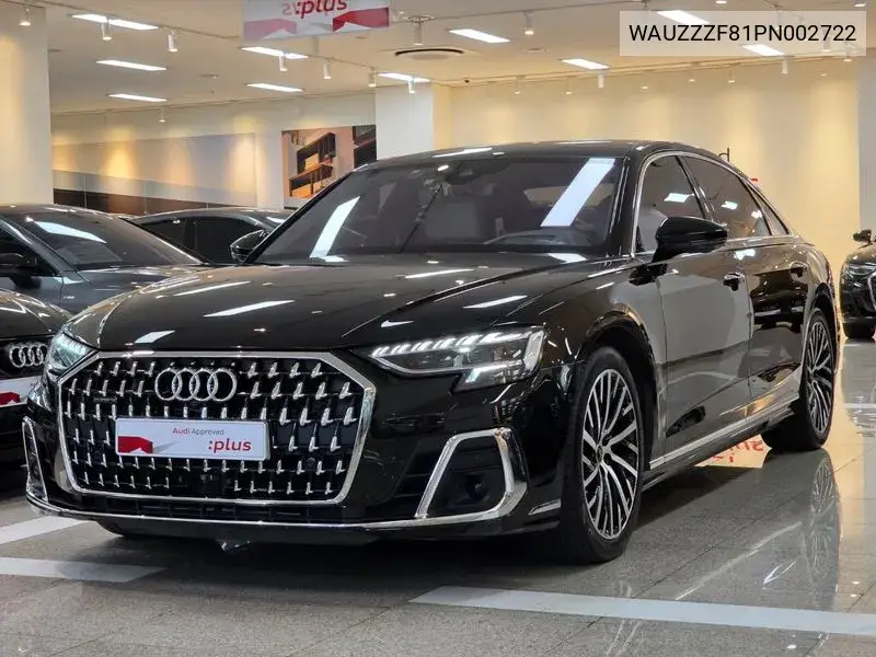 2023 A8 (D5) 60 Tfsi Quattro Lwb
