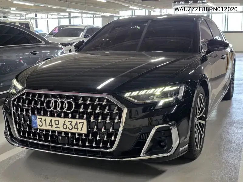 2023 A8 (D5) 60 Tfsi Quattro Lwb