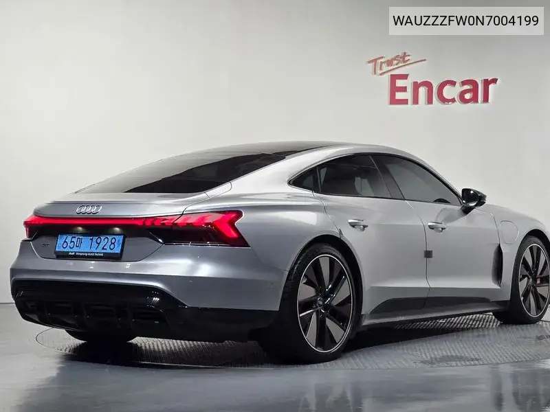 2021 E-Tron Gt Gt Quattro Premium