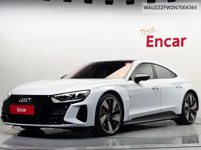 2021 E-Tron Gt Gt Quattro Premium