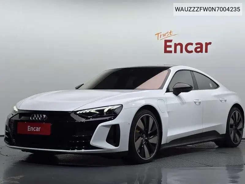 2021 E-Tron Gt Gt Quattro Premium
