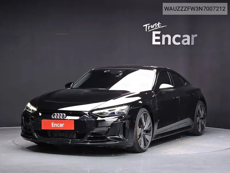 2022 E-Tron Gt Gt Quattro Premium