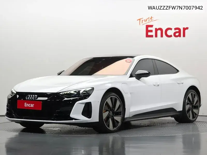 2022 E-Tron Gt Gt Quattro Premium