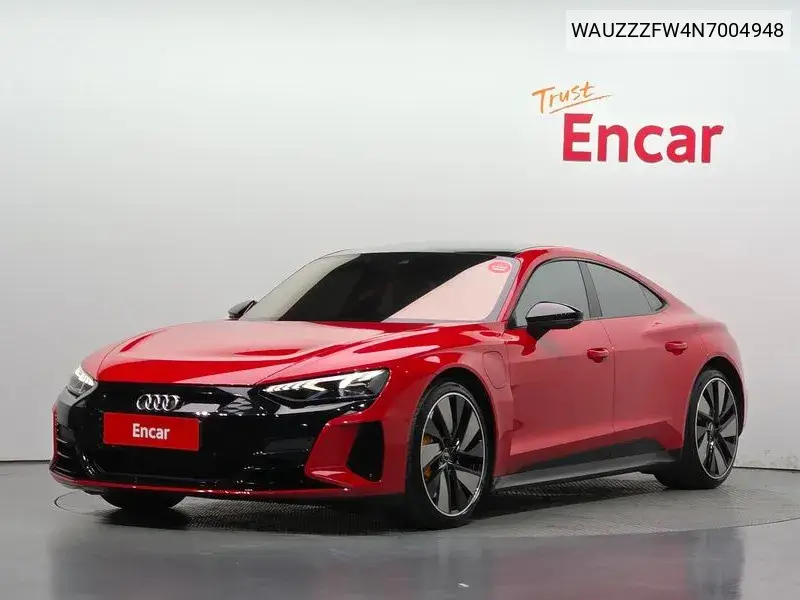 2022 E-Tron Gt Gt Quattro Premium