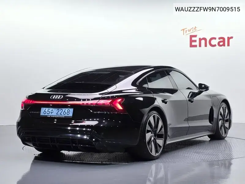 2022 E-Tron Gt Gt Quattro Premium