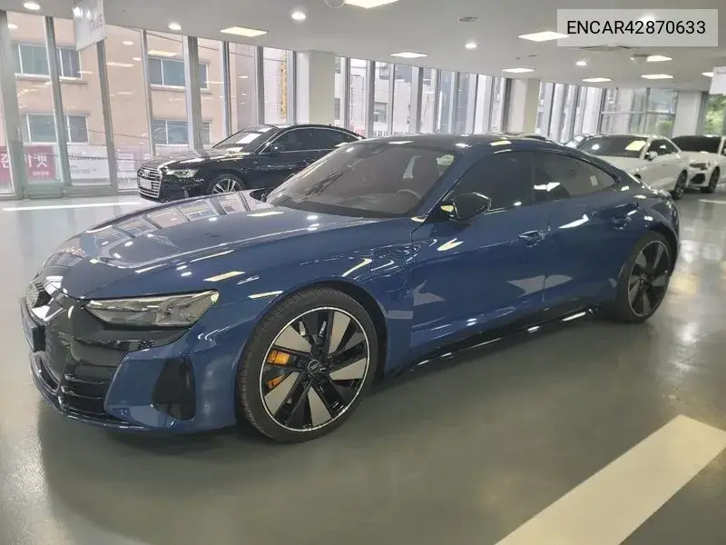 2022 E-Tron Gt Gt Quattro Premium
