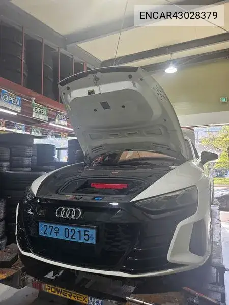 2022 E-Tron Gt Gt Quattro Premium