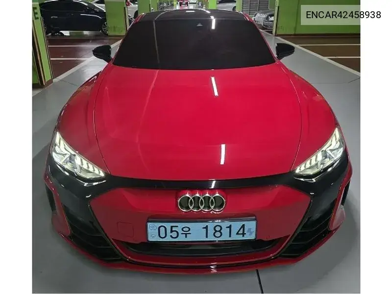 2023 E-Tron Gt Gt Quattro Premium