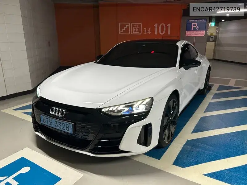 2023 E-Tron Gt Gt Quattro Premium