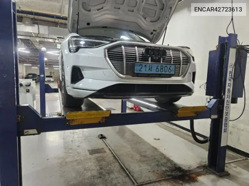 2020 E-Tron 55 Quattro