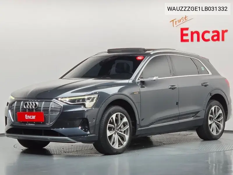 2020 E-Tron 55 Quattro