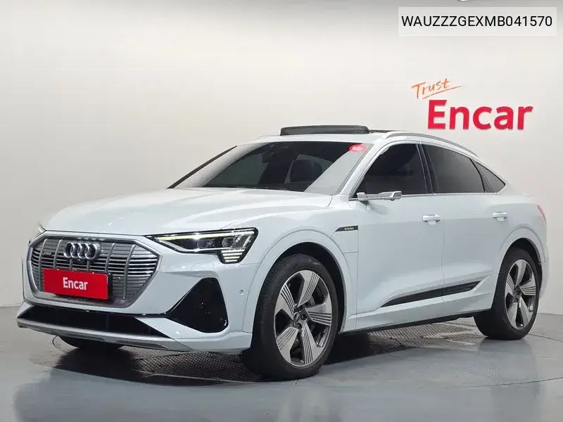 2021 E-Tron 55 Quattro Sportback