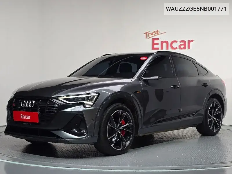 2021 E-Tron 55 Quattro Sportback
