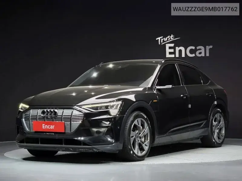 2021 E-Tron 50 Quattro Sportback