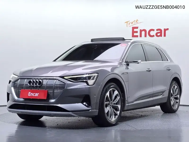 2021 E-Tron 55 Quattro