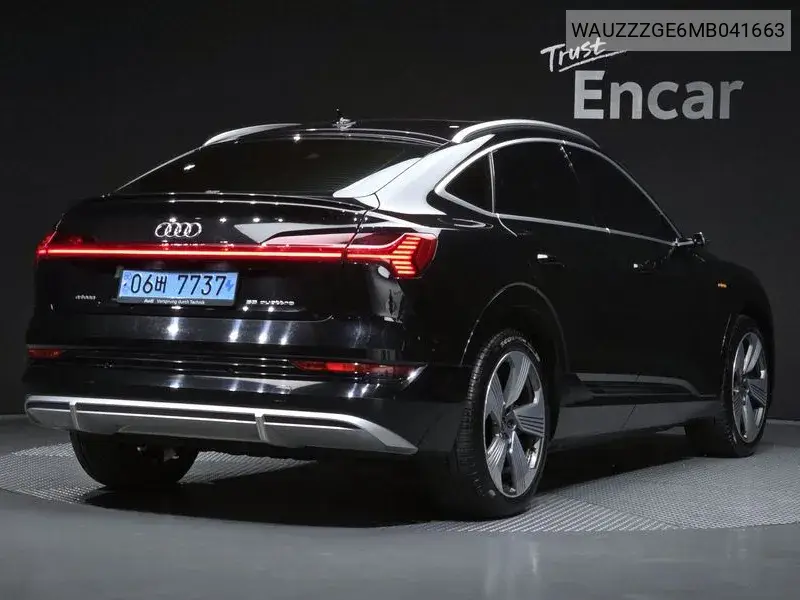 2021 E-Tron 55 Quattro Sportback