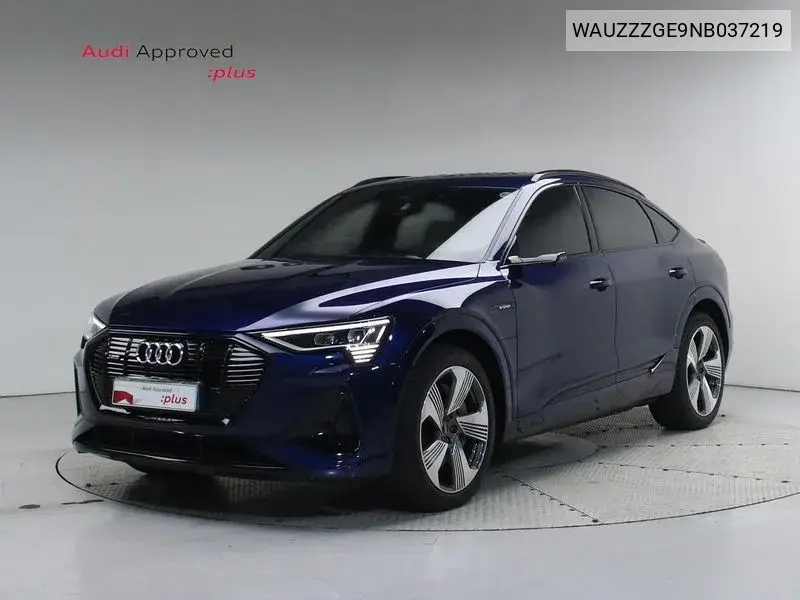 2022 E-Tron 55 Quattro Sportback