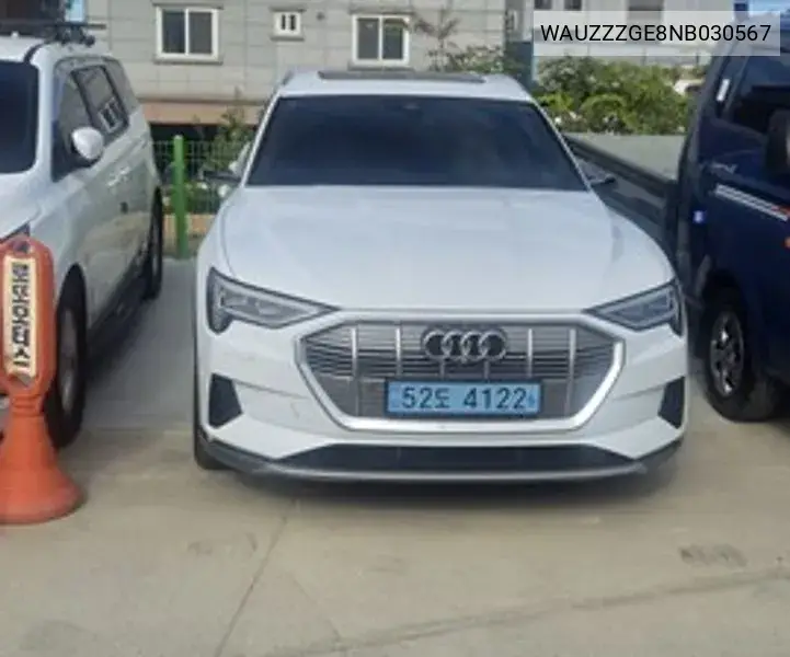 2022 E-Tron 50 Quattro Sportback