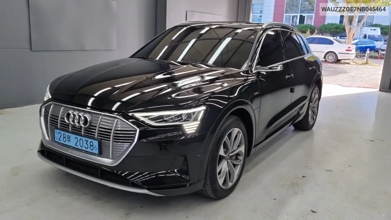 2022 E-Tron 55 Quattro