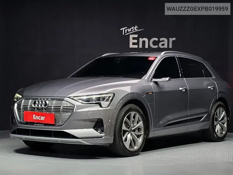 2023 E-Tron 55 Quattro