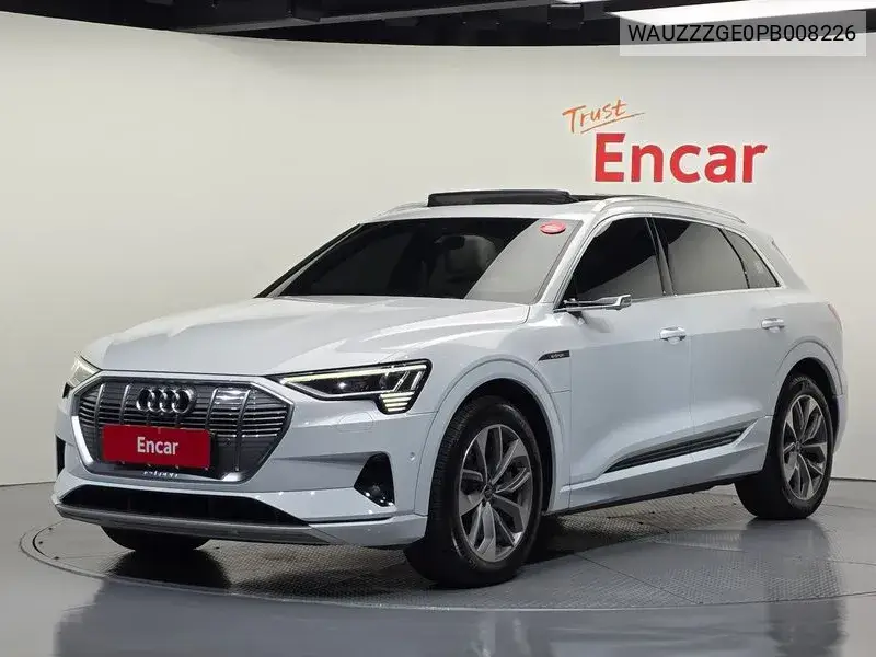 2023 E-Tron 55 Quattro