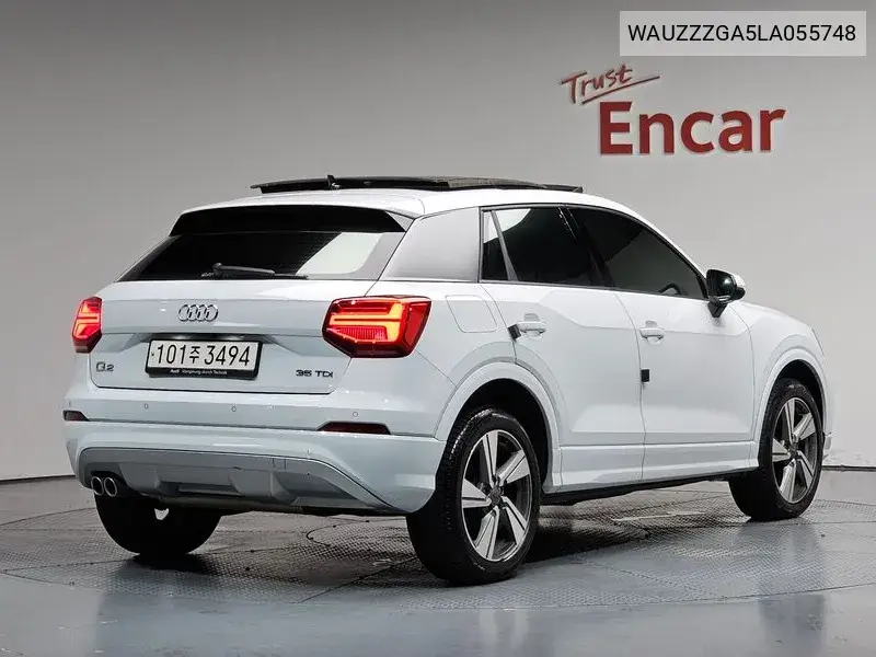 2020 Q2 35 Tdi Premium
