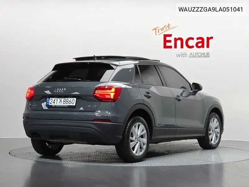 2020 Q2 35 Tdi