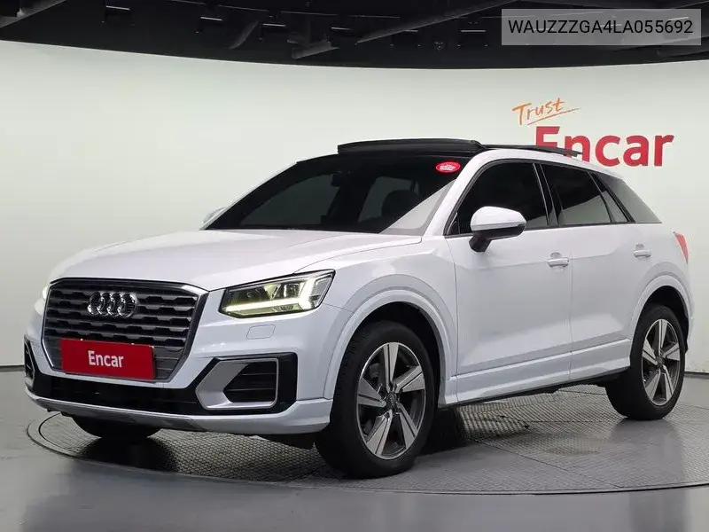 2020 Q2 35 Tdi Premium