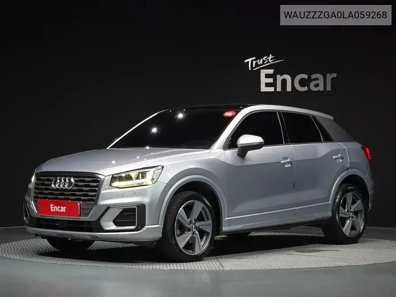 2020 Q2 35 Tdi Premium
